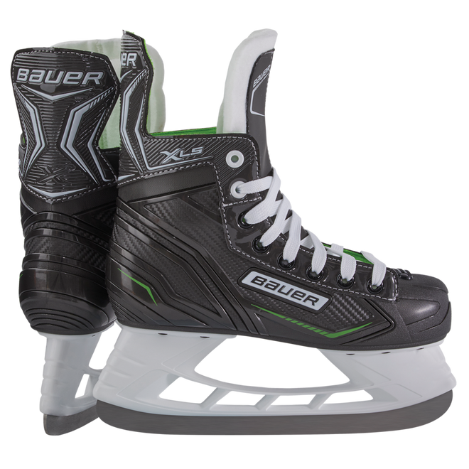 Bauer X-LS Jr Skate Size 2 R