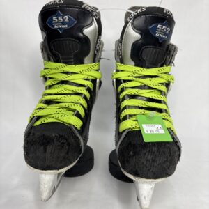 USED CCM Tacks Pro Lite 3 Skates Size 2.5