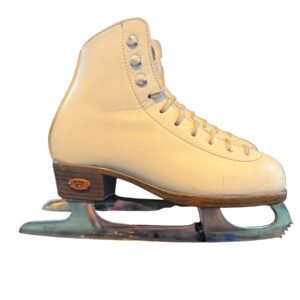Used Riedell Figure skates Size 1
