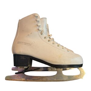 Used Winnwell Figure Skates Size 4