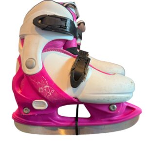 Used PTX Adjustable Skates Size 12 - 2