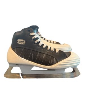Used CCM Tacks 452 Goalie Skates Size 5.5