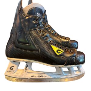 Used Graf Supra 709 Skates Size 7