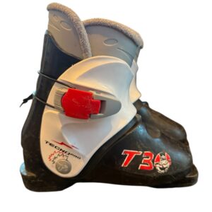 Used Techno Pro T3 Ski Boots Size 6 -254mm