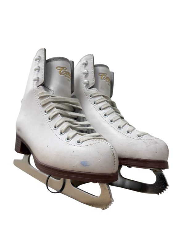 Used Cameo Jackson Figure Skates Size 2 - Image 2