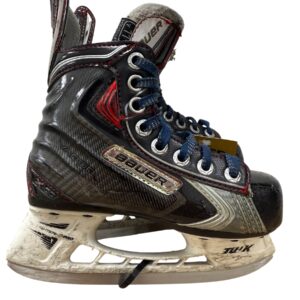 Used Bauer Vapor X100 Skates Size Y11