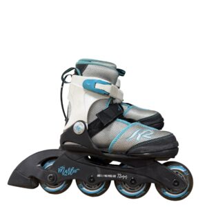 Used K2 Marlee Rollerblades Size 11 - 2
