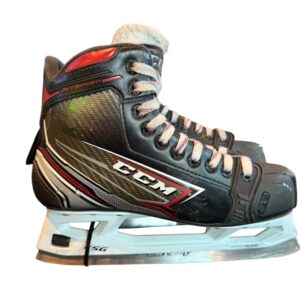 Used CCM Jetspeed FT460 Goalie Skates Size 7.5
