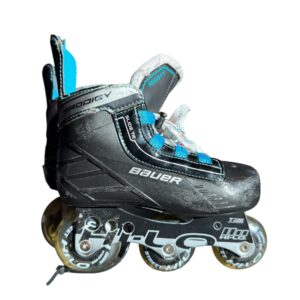 Used Bauer Prodigy Inline Skates Size 10
