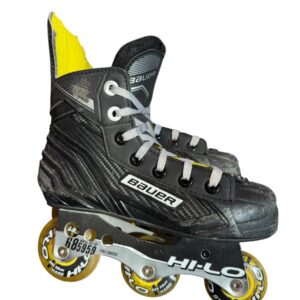 Used Bauer R5 Inline Skates Size  13