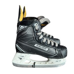 Used Bauer Supreme S160 Skates Size 1