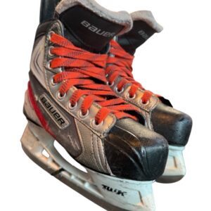 Used Bauer Vapor X1.0 Skates Size 1