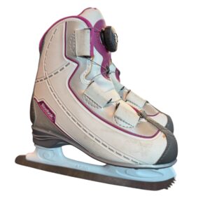 Used Reebok Figure Skates Size 1