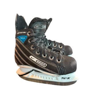 Used Bauer Supreme 160 Skates Size. Y10