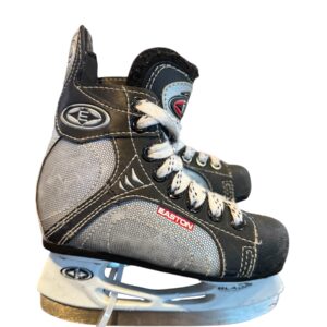Used Easton Synergy 100 Skates Size 9