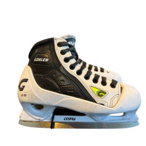 Used Graf Goaler Goalie Skates Size 3