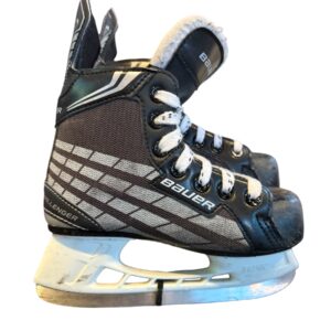 Used Bauer Challenger Skates Size Y12.
