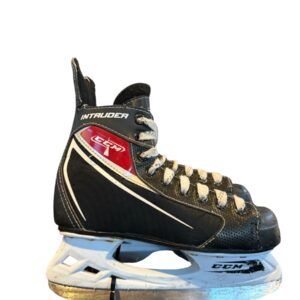 Used CCM Intruder Skates Size 3