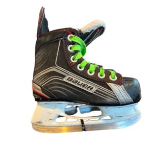 Used Bauer Vapor X200 Skates Size Y10