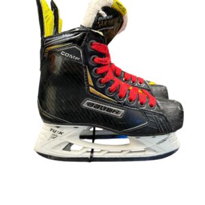 Used Bauer Supreme Comp Skates Size 2D