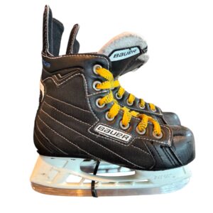 Used Bauer Nexus 55 Skates Size Y12R