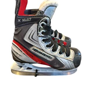Used Bauer Vapor X Select Skates Size Y8R