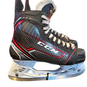 Used CCM Jetspeed FT 360 Skates Size 6D