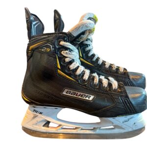 Used Bauer Supreme 2S Skates Size 5.5