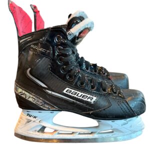 Used Bauer Vapor X Select Skates Size 5.5