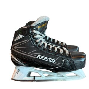 Used Bauer Supreme S170 Goalie Skates Size 5D