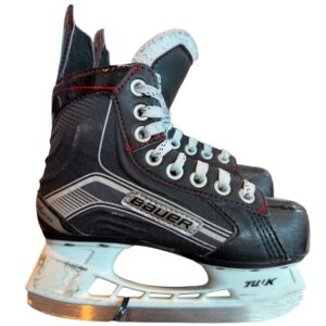 Used Bauer Vapor X300 Skates Size Y12R