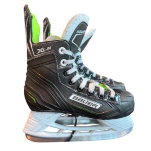 Used Bauer XLS Skates Size 1