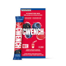 Cwench Box 10 Packets Berry Crush