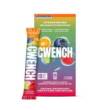 Cwench Box 10 Packets Rainbow Swirl
