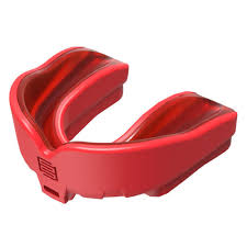 Makura Ignis Convertible Mouth Guard Red JR