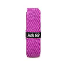 Snake Grip Pink