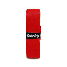 Snake Grip Red