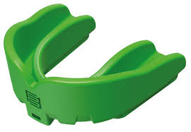 Makura Toka Mouth Guard Emerald Green  Sr