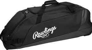 Rawlings Workhorse Baseball Wheeled Bag