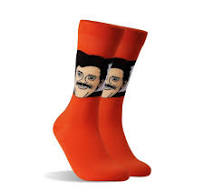 Major League Socks Ron Hextall