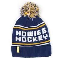 Howie's Retro Blue Toque