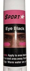 Eye Black Stroke Applicator Pink