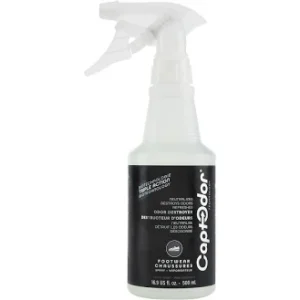 Capt Odor Footwear Odor Destroyer Spray 500ml