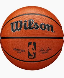Wilson Authentic Series Outdoor Basketball Size 7