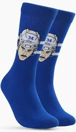 Major League Socks Auston Matthews