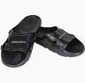 Bauer Shower Slides Adult Sm