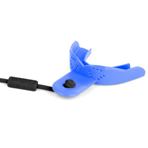 CCM Mouthguard W / Case Yth Royal