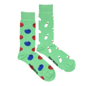 Very Serious Sock Co - Bowling