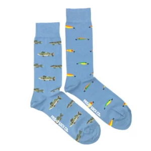 Very Serious Sock Co - Fishing