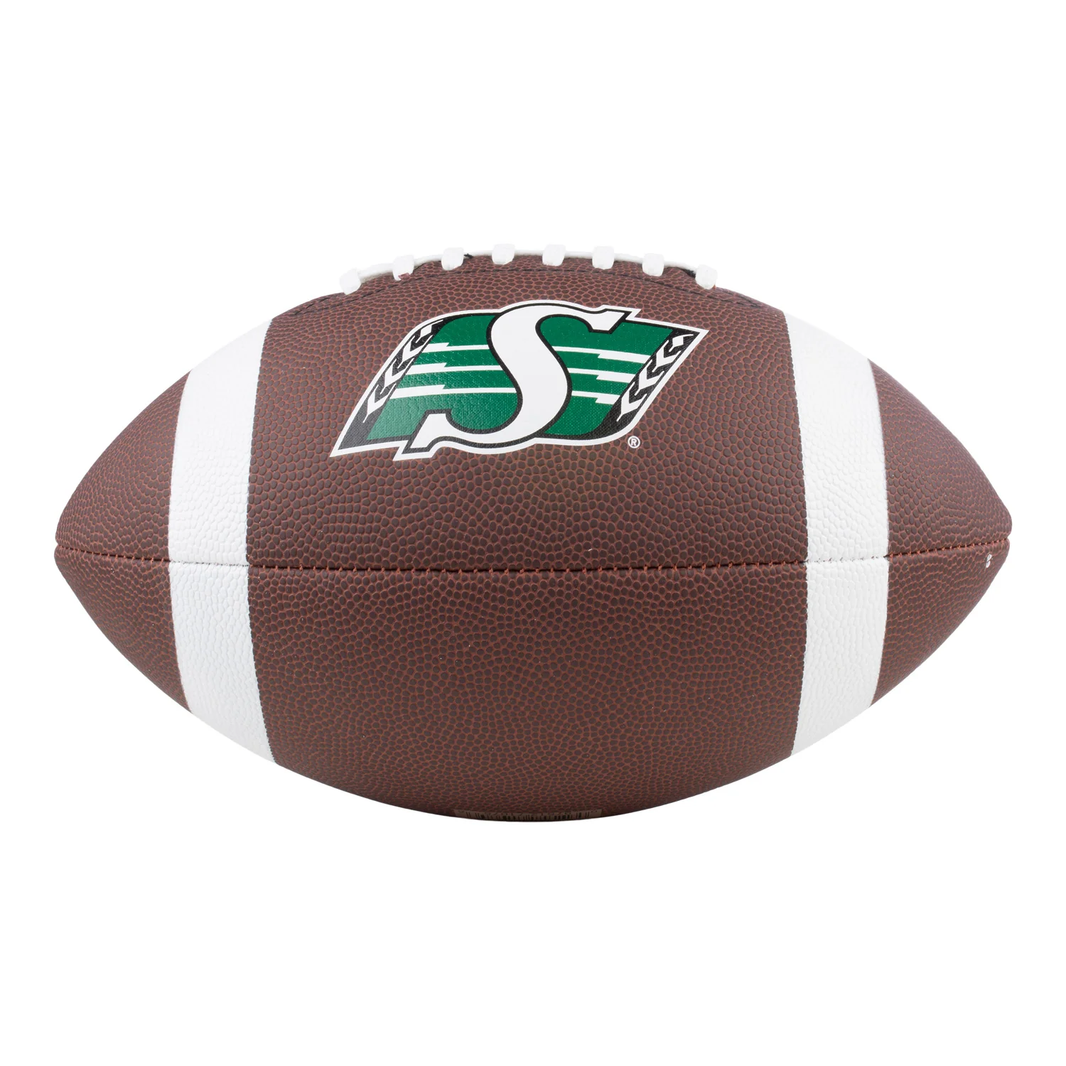 Wilson Saskatchewan Roughriders CFL Backyard Football